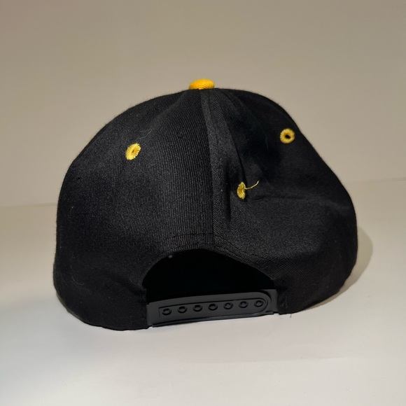 NFL PITTSBURGH STEELERS MASCOT / BUDWEISER HAT Vintage Logo 1960’s - Picture 3 of 8